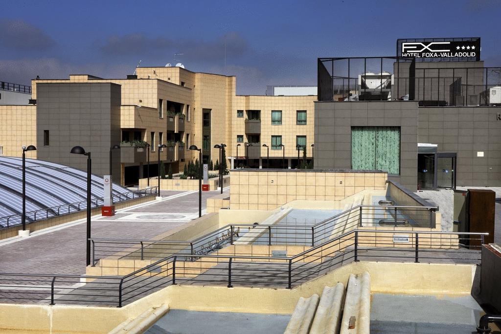 Foxa Valladolid Exterior photo